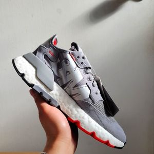 NEW Adidas Nite Jogger J 3M Scotchlite